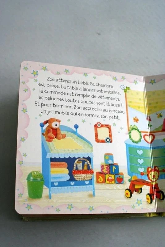 Hardcover book "My Dream of Mom" by Fleurus – photo 3